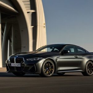 BMW M4 Competition Coupé