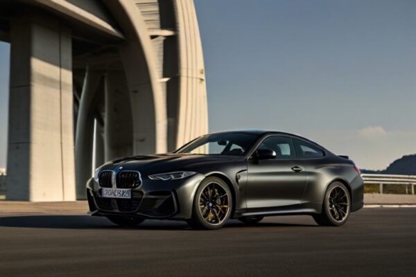BMW M4 Competition Coupé