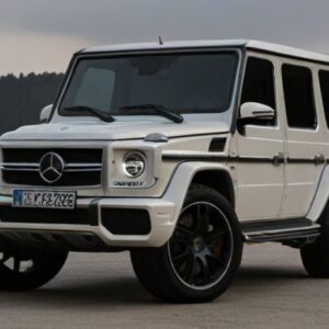 Mercedes-AMG G 65