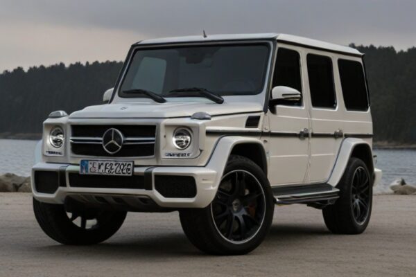 Mercedes-AMG G 65