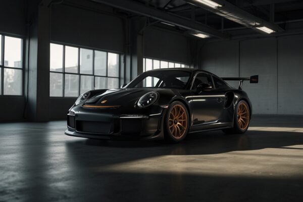 Porsche 911 GT3 RS